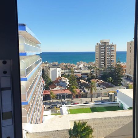 Apartamento Con Vistas Al Mar A Metros De La Playa Carihuela Soleil Apartment Torremolinos Luaran gambar
